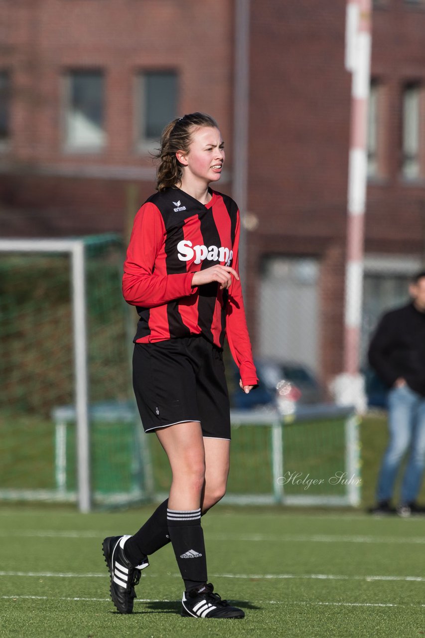 Bild 343 - B-Juniorinnen SG Weststeinburg/Bei - SV Fisia 03 : Ergebnis: 1:2